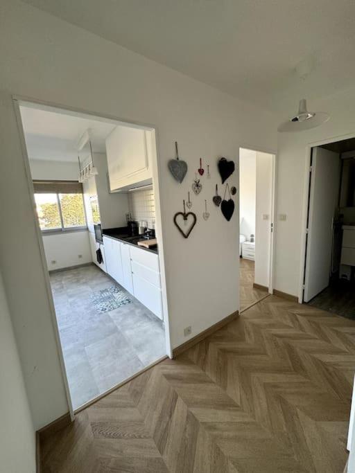 Appartement Neuf Avec Balcon Et Parking Prive Кан Экстерьер фото