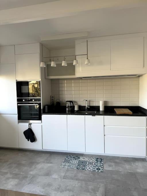 Appartement Neuf Avec Balcon Et Parking Prive Кан Экстерьер фото