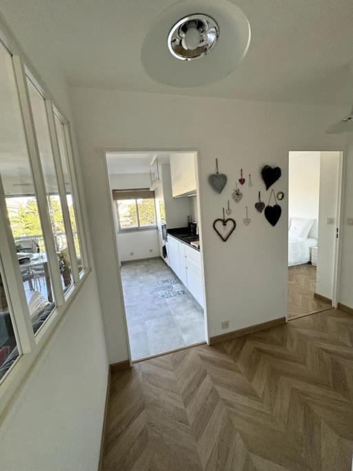 Appartement Neuf Avec Balcon Et Parking Prive Кан Экстерьер фото