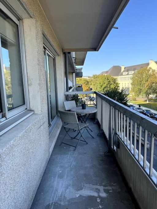 Appartement Neuf Avec Balcon Et Parking Prive Кан Экстерьер фото
