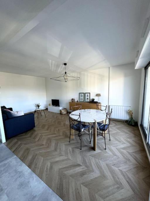 Appartement Neuf Avec Balcon Et Parking Prive Кан Экстерьер фото