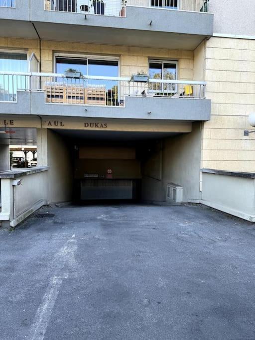 Appartement Neuf Avec Balcon Et Parking Prive Кан Экстерьер фото